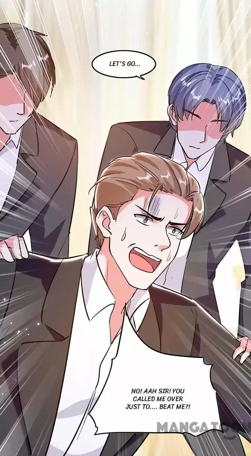 My Badass Ceo Daddy Chapter 197