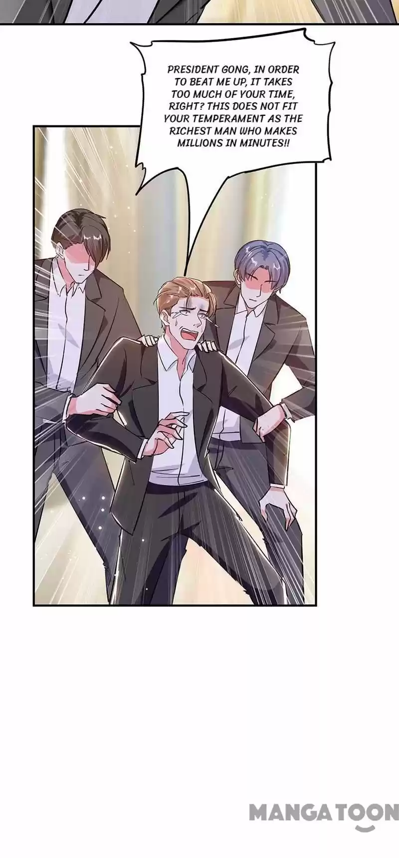 My Badass Ceo Daddy Chapter 197