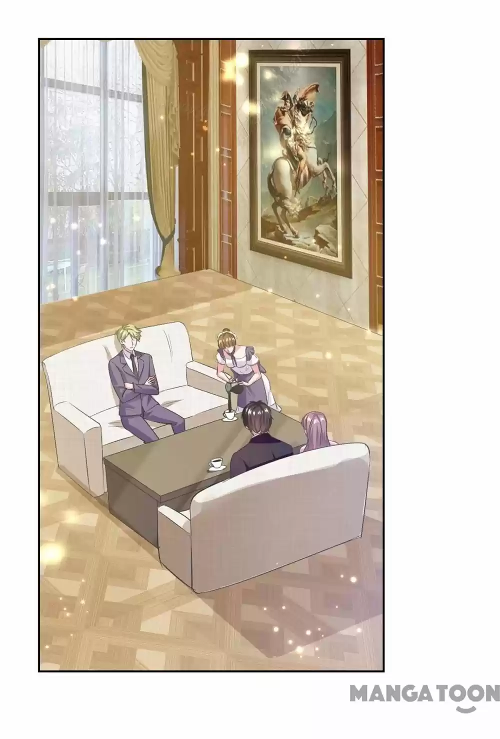 My Badass Ceo Daddy Chapter 199