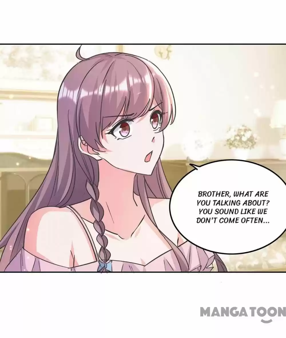 My Badass Ceo Daddy Chapter 199