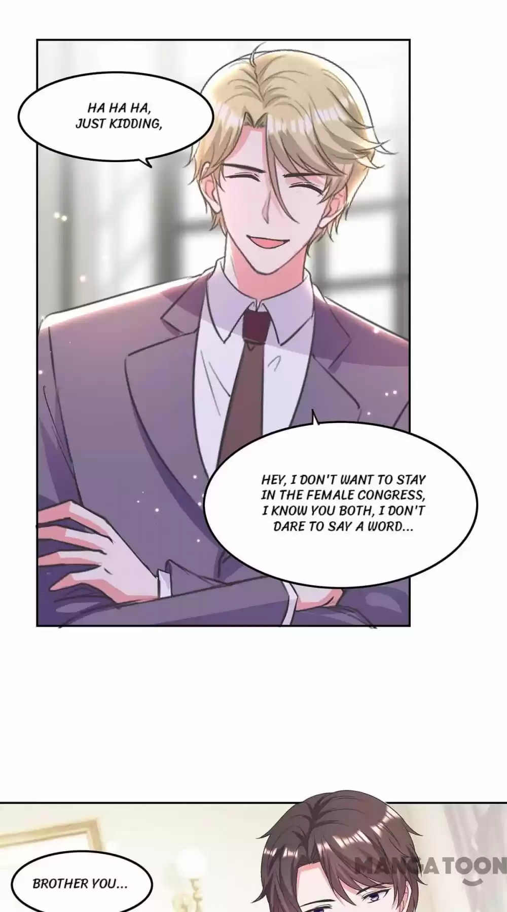 My Badass Ceo Daddy Chapter 199