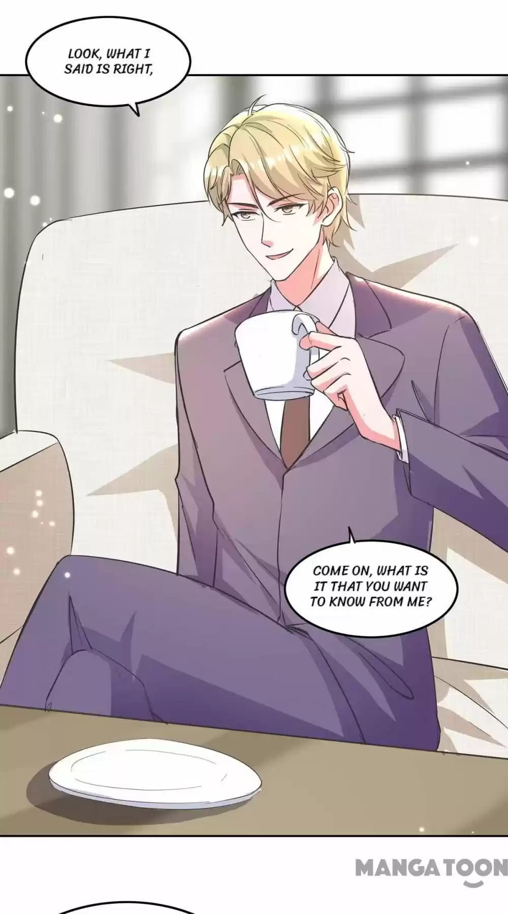 My Badass Ceo Daddy Chapter 199