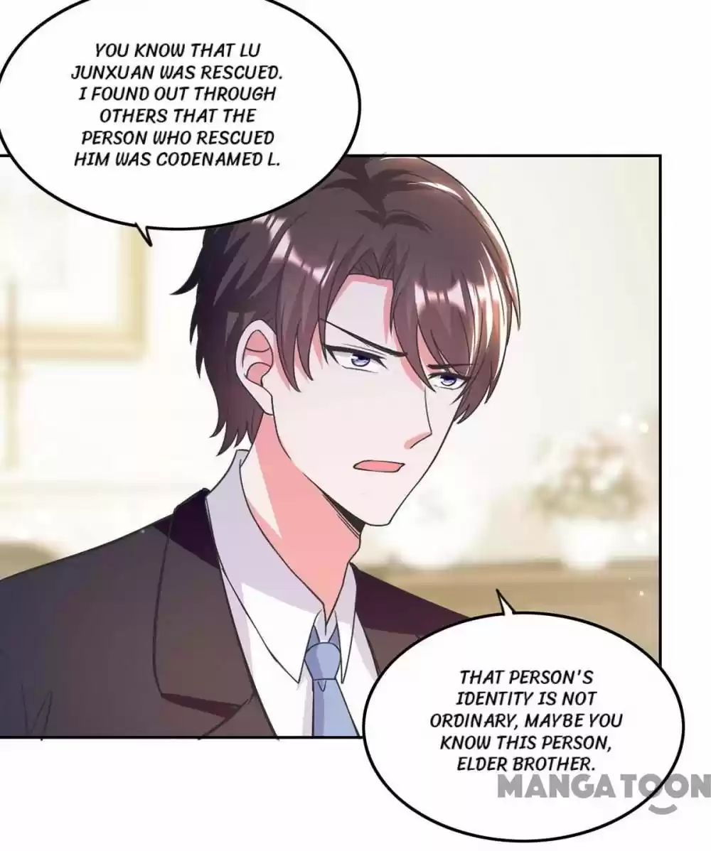 My Badass Ceo Daddy Chapter 199