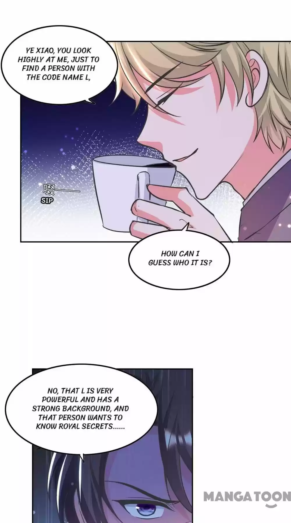 My Badass Ceo Daddy Chapter 199