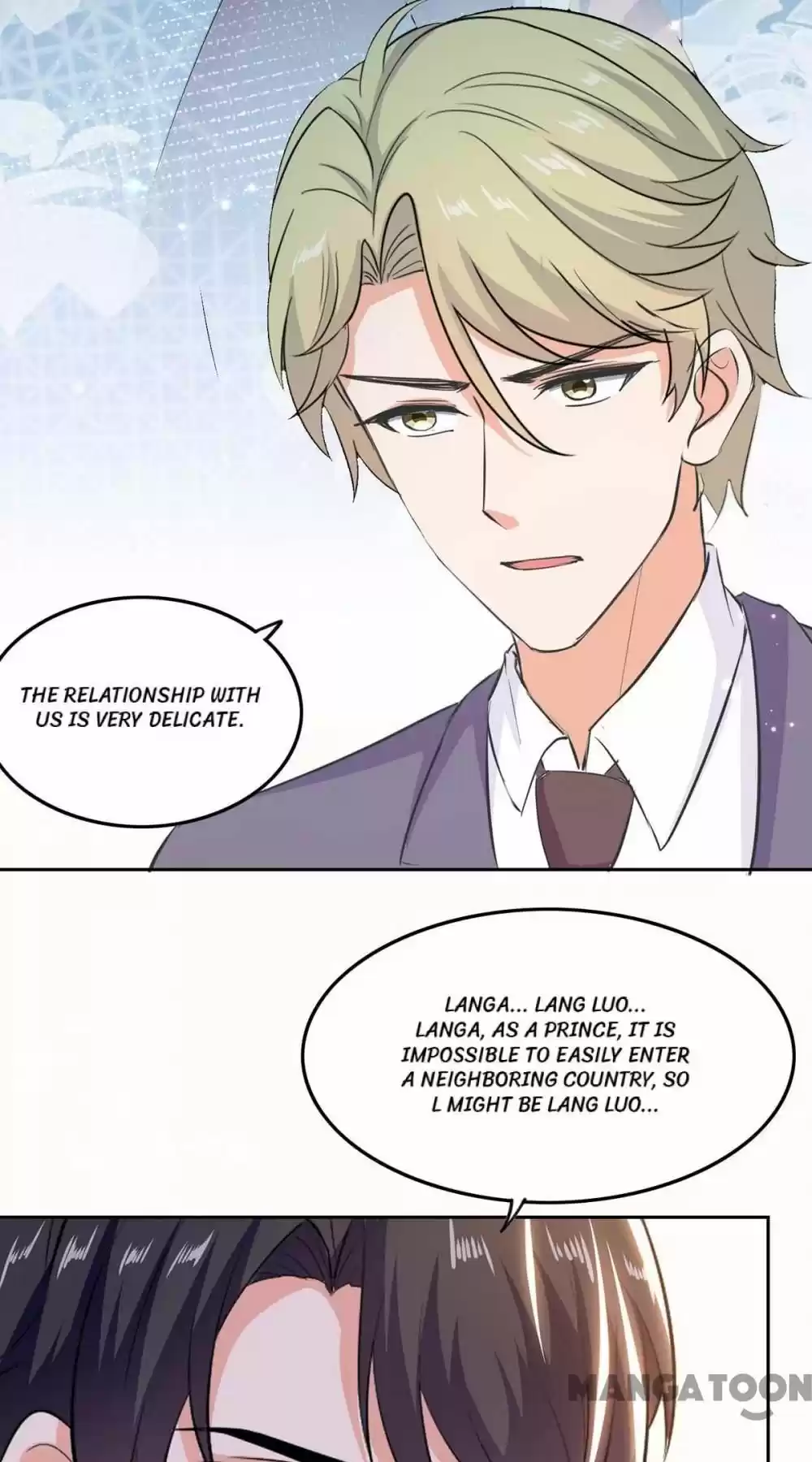 My Badass Ceo Daddy Chapter 199