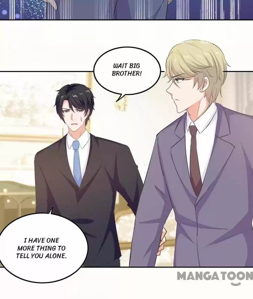 My Badass Ceo Daddy Chapter 199