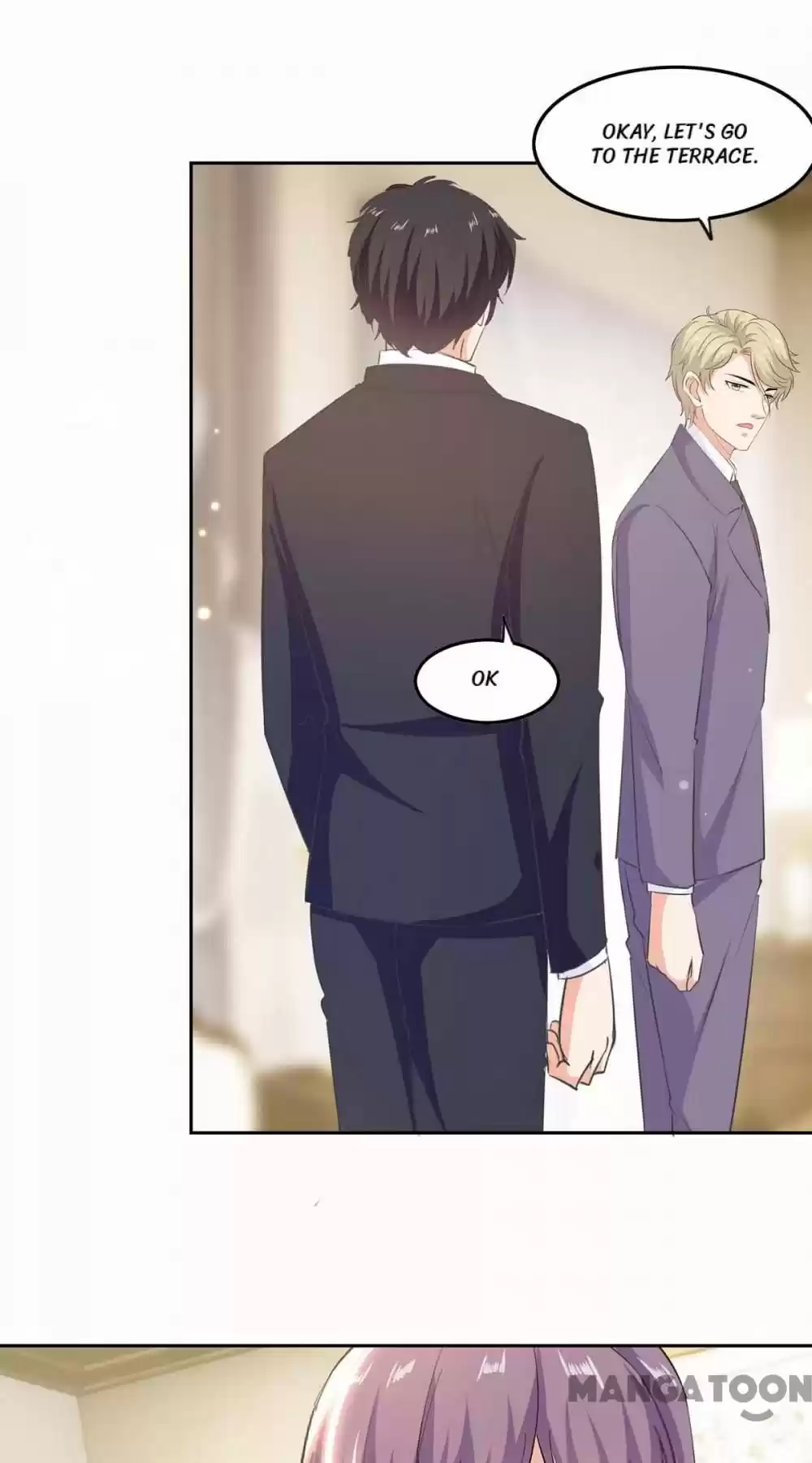 My Badass Ceo Daddy Chapter 199