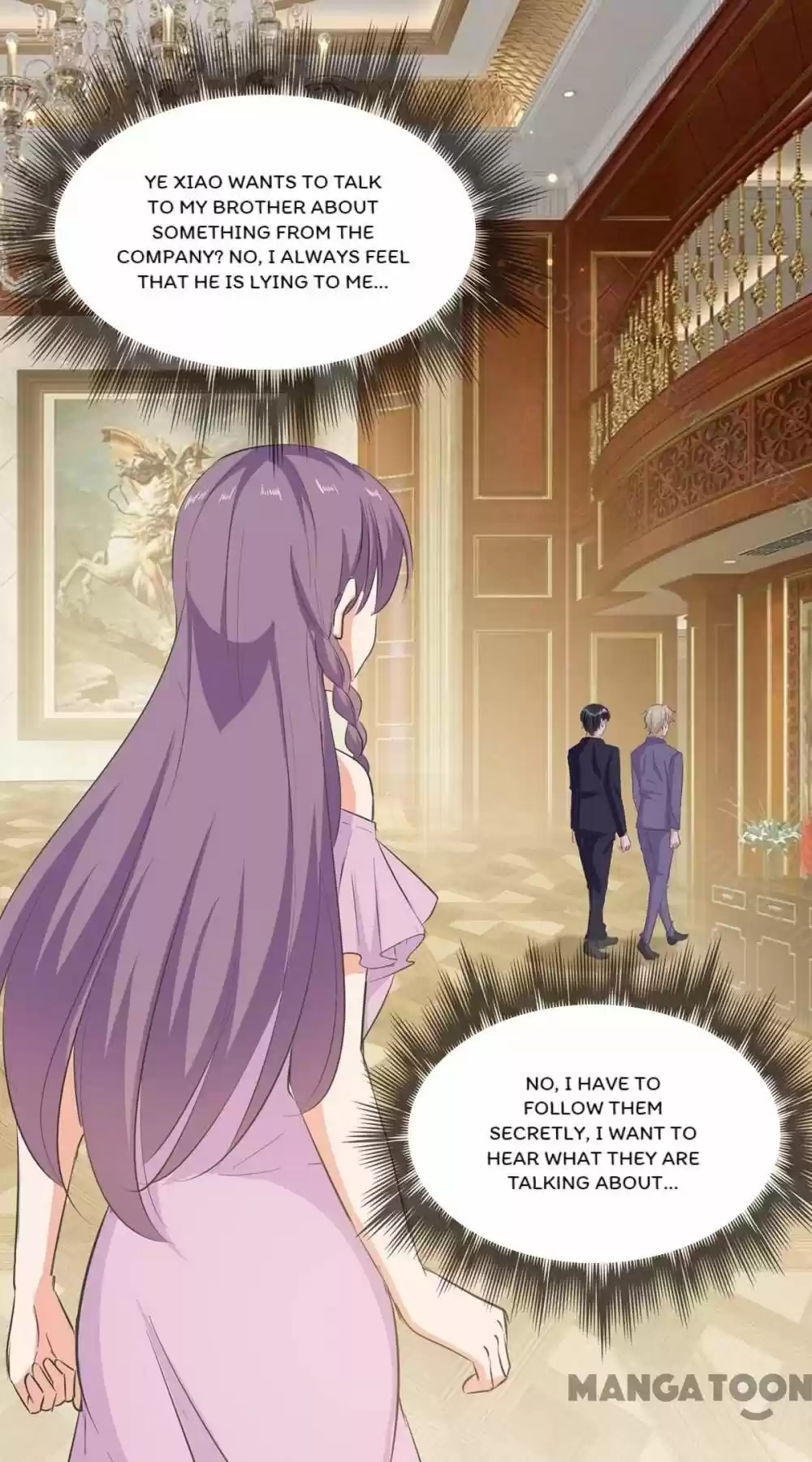 My Badass Ceo Daddy Chapter 199