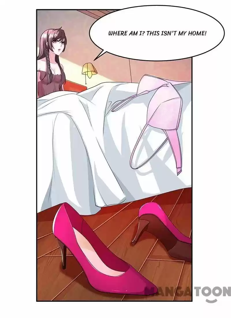 My Badass Ceo Daddy Chapter 2