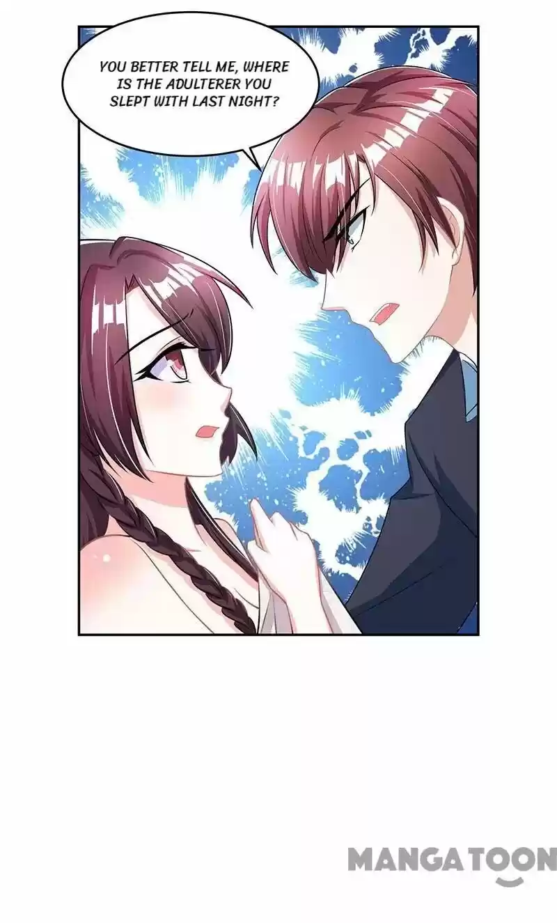 My Badass Ceo Daddy Chapter 2