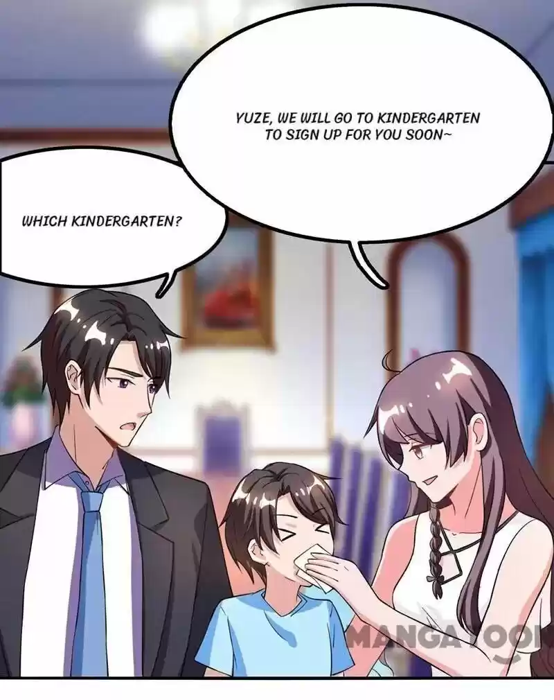 My Badass Ceo Daddy Chapter 20