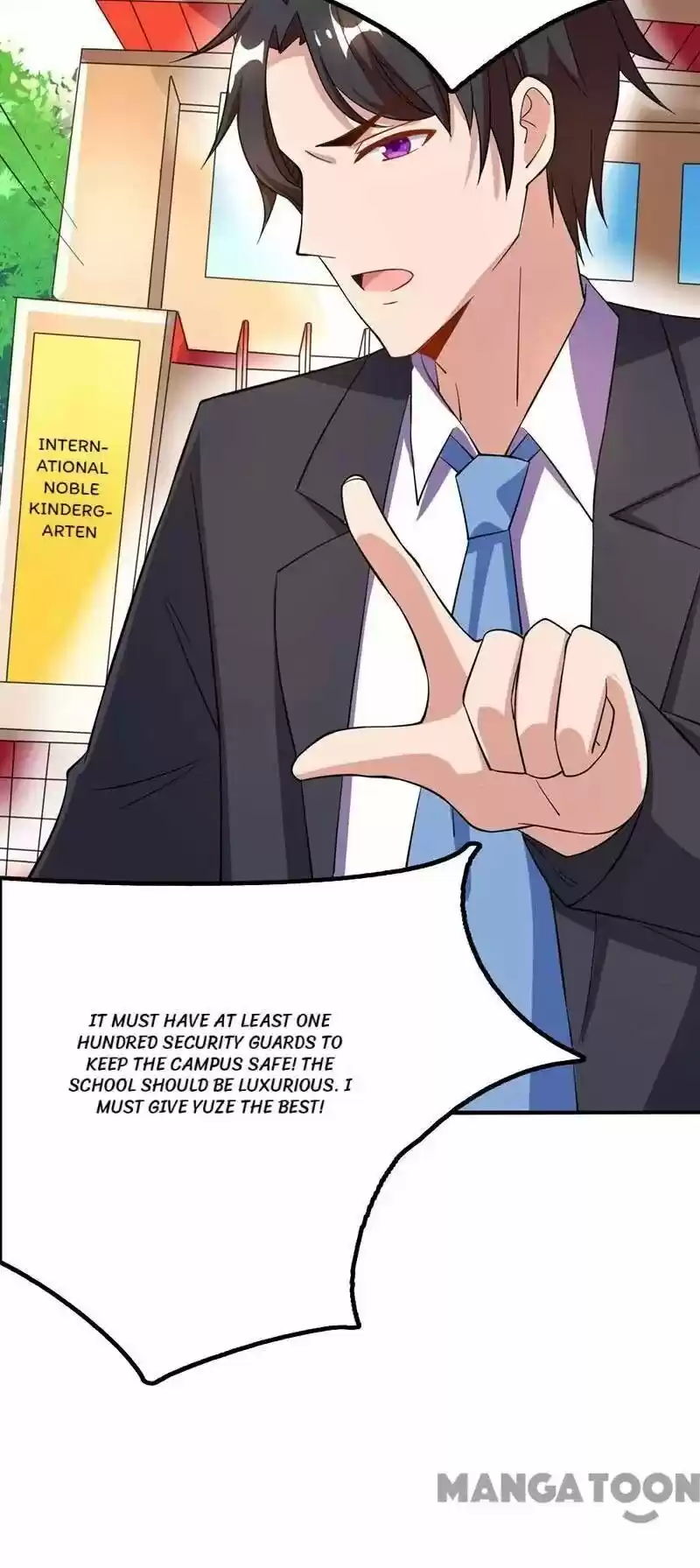 My Badass Ceo Daddy Chapter 20