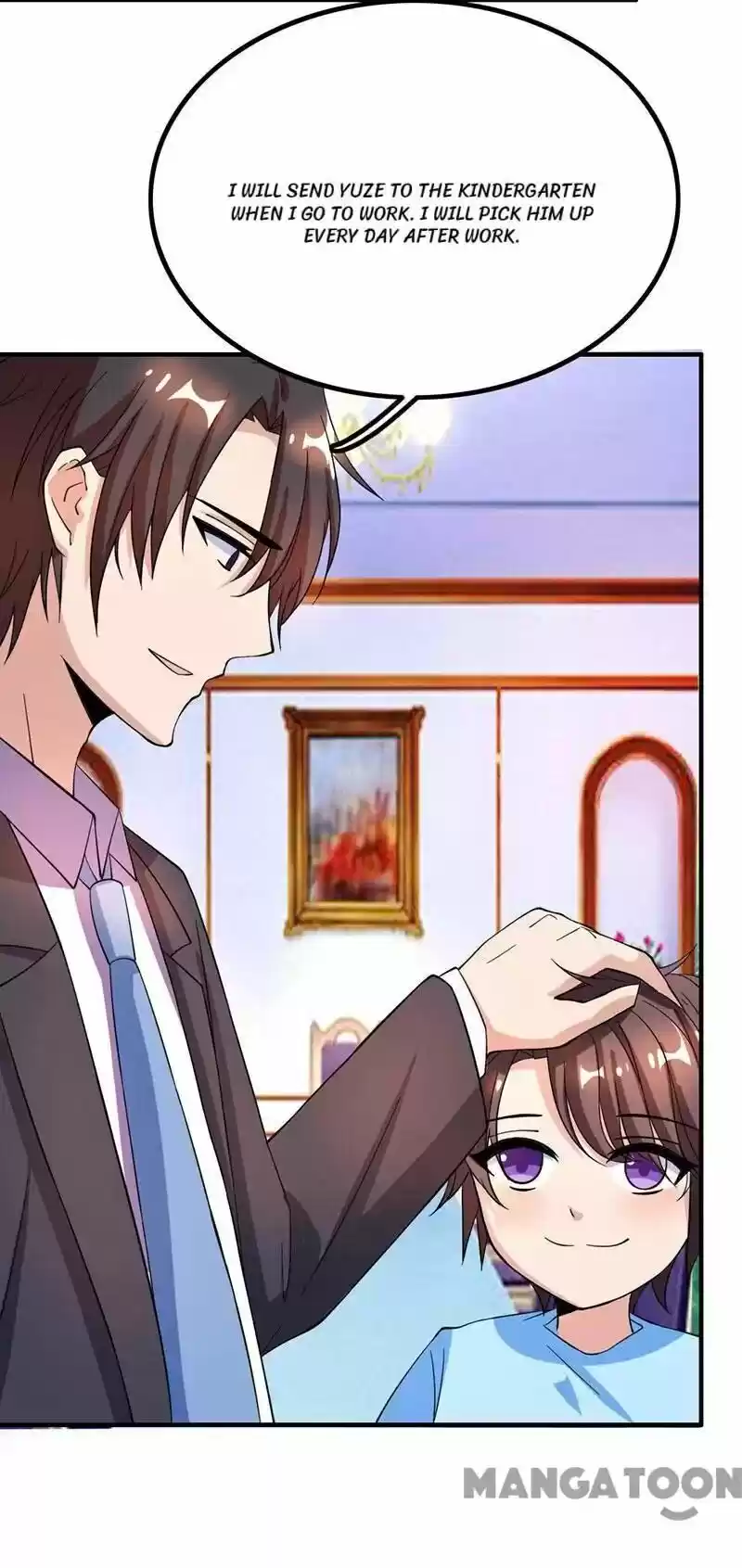 My Badass Ceo Daddy Chapter 20