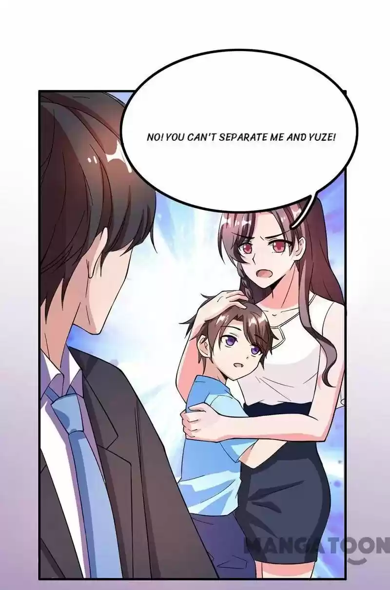 My Badass Ceo Daddy Chapter 20