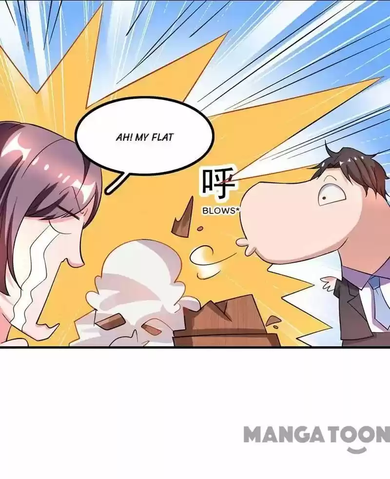 My Badass Ceo Daddy Chapter 20