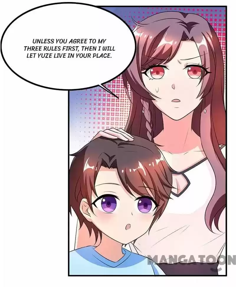 My Badass Ceo Daddy Chapter 20