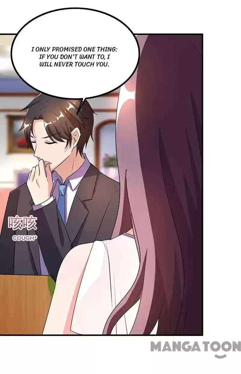 My Badass Ceo Daddy Chapter 20