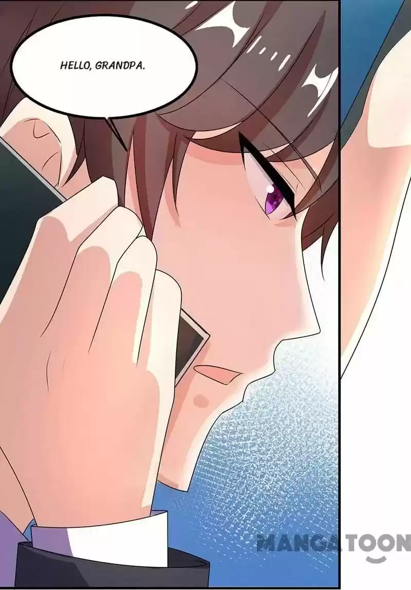 My Badass Ceo Daddy Chapter 20