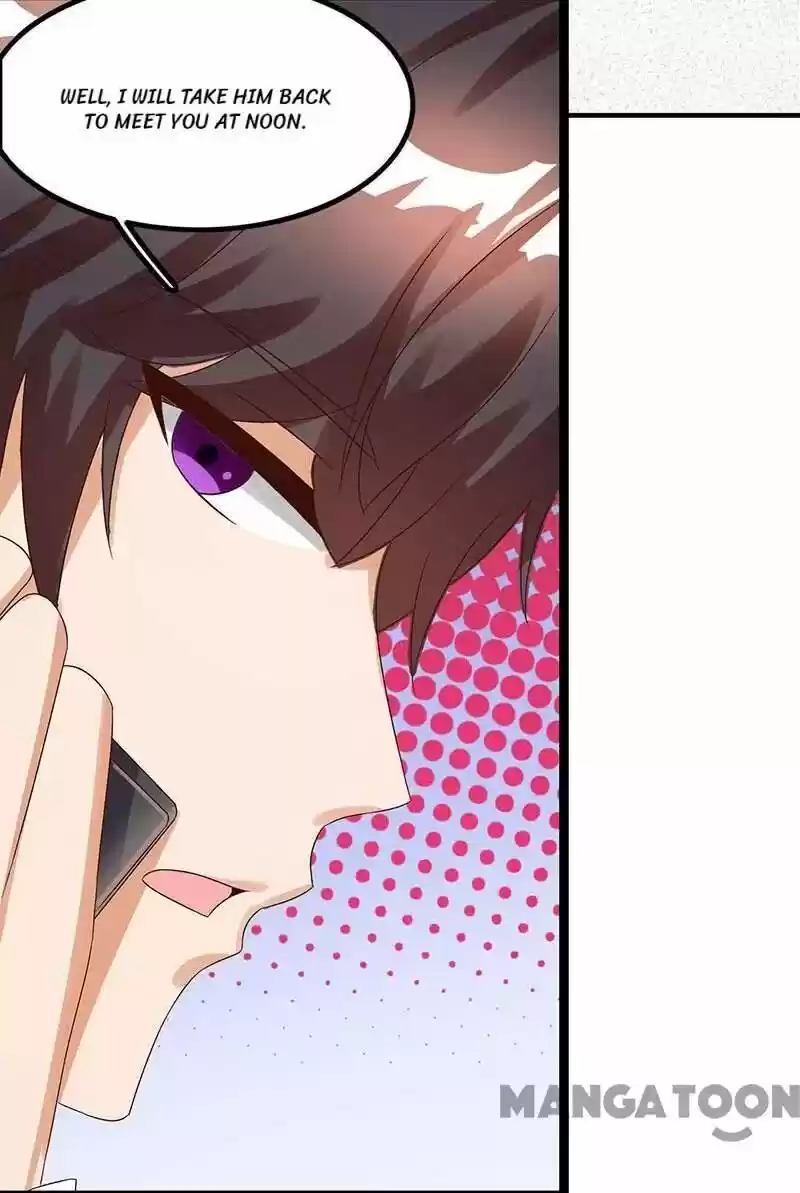 My Badass Ceo Daddy Chapter 20