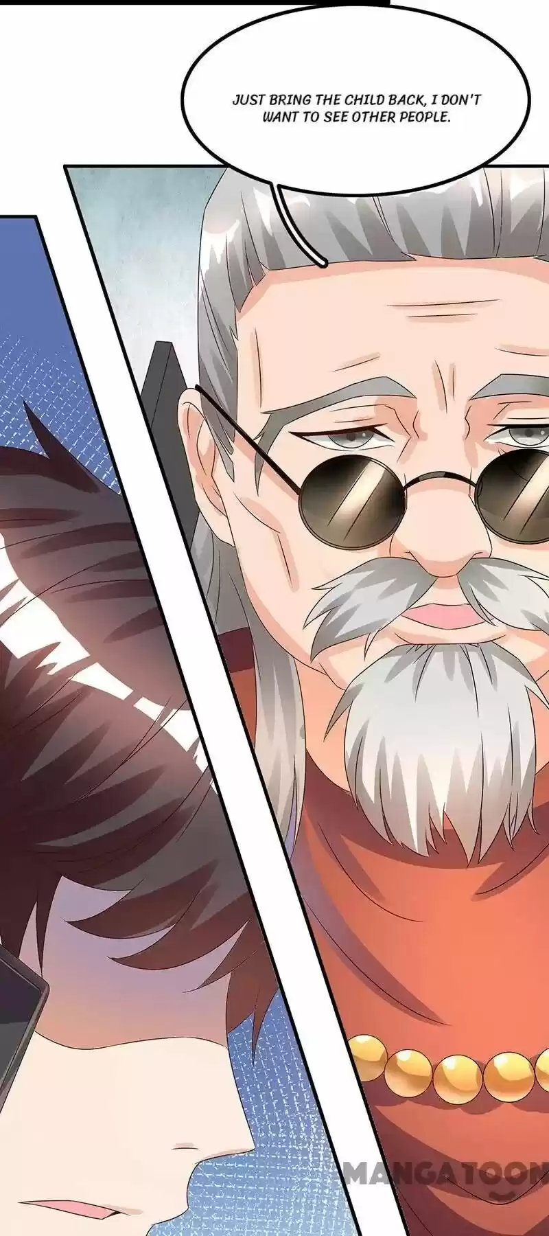 My Badass Ceo Daddy Chapter 20