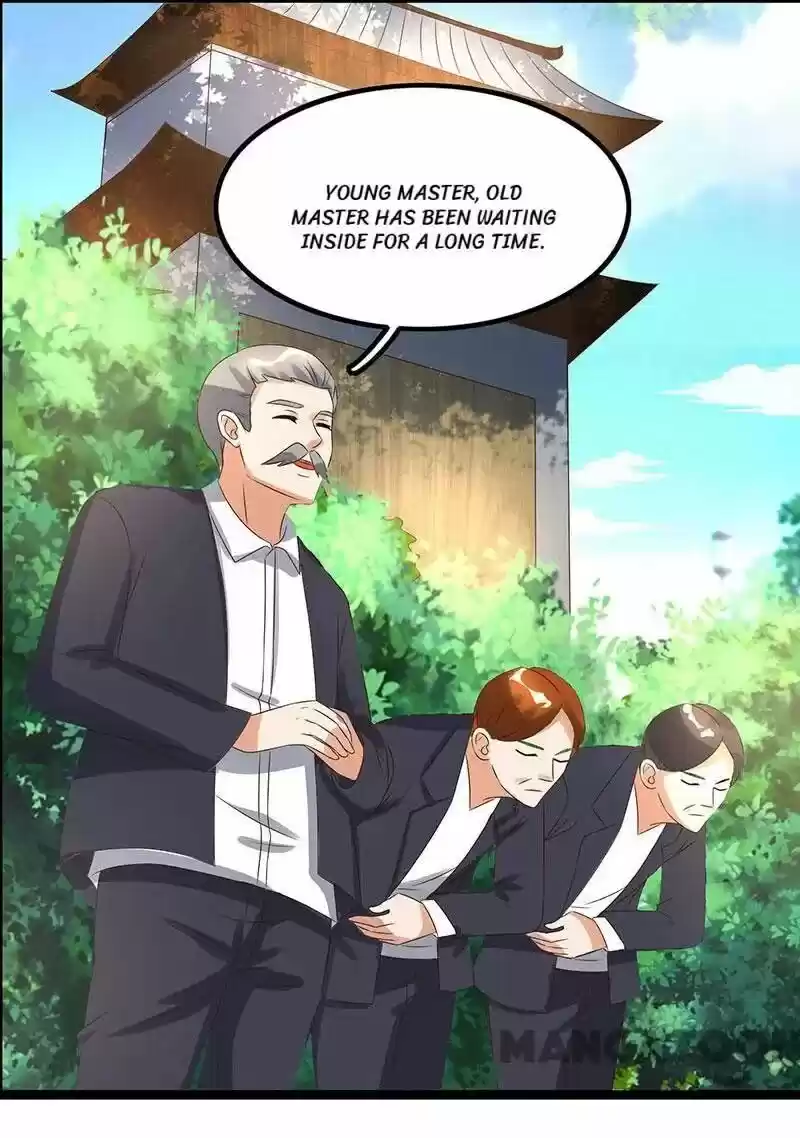 My Badass Ceo Daddy Chapter 20