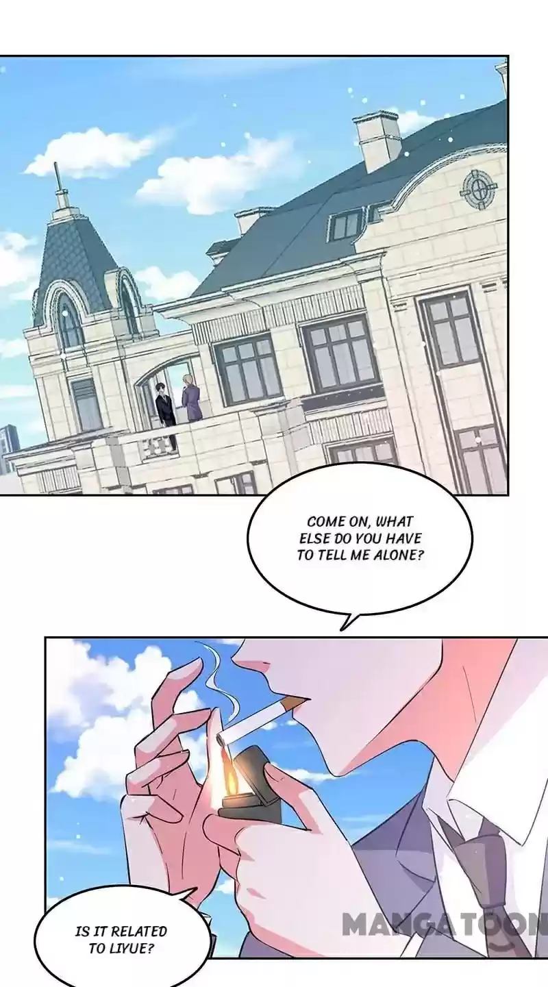 My Badass Ceo Daddy Chapter 200