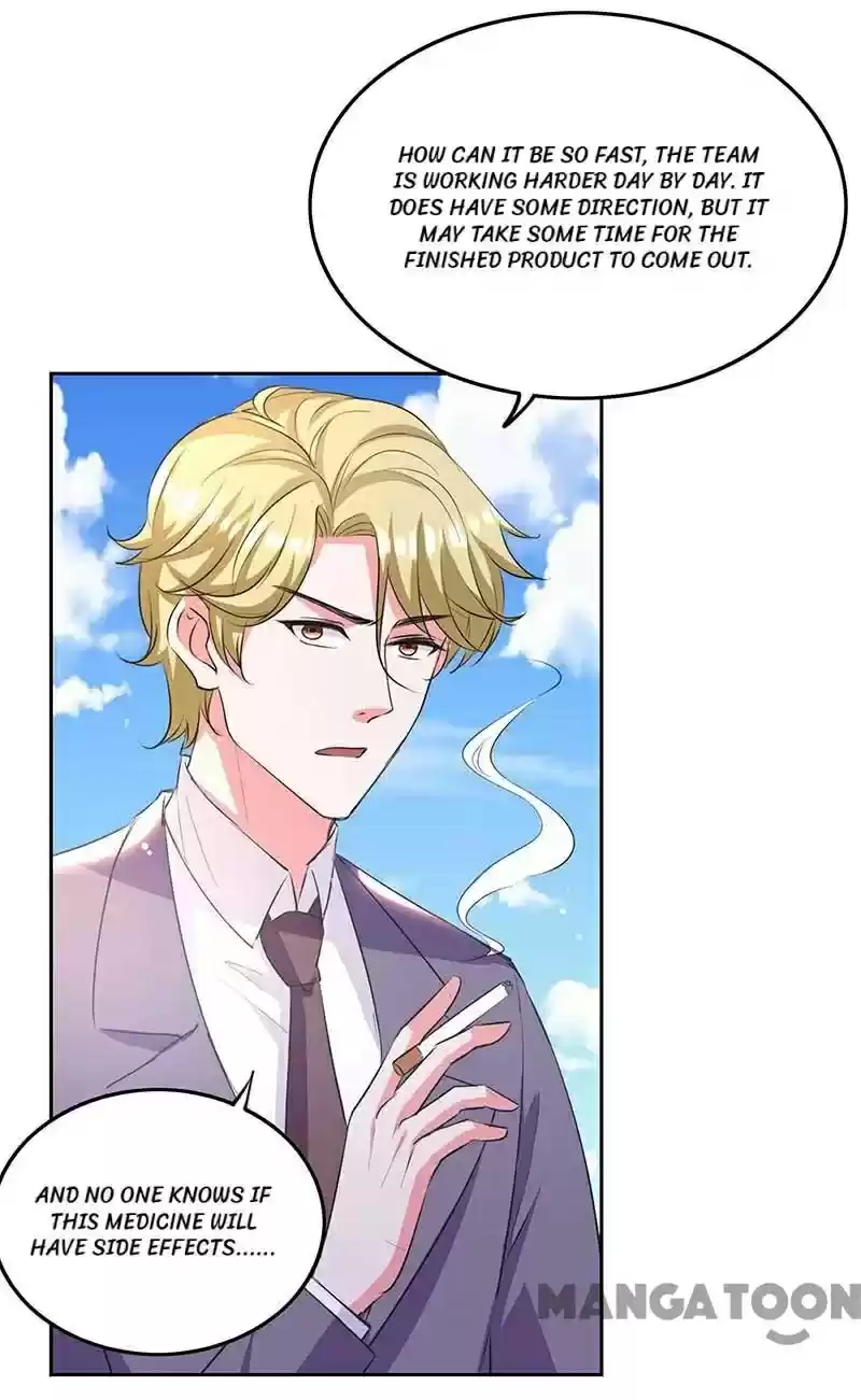 My Badass Ceo Daddy Chapter 200