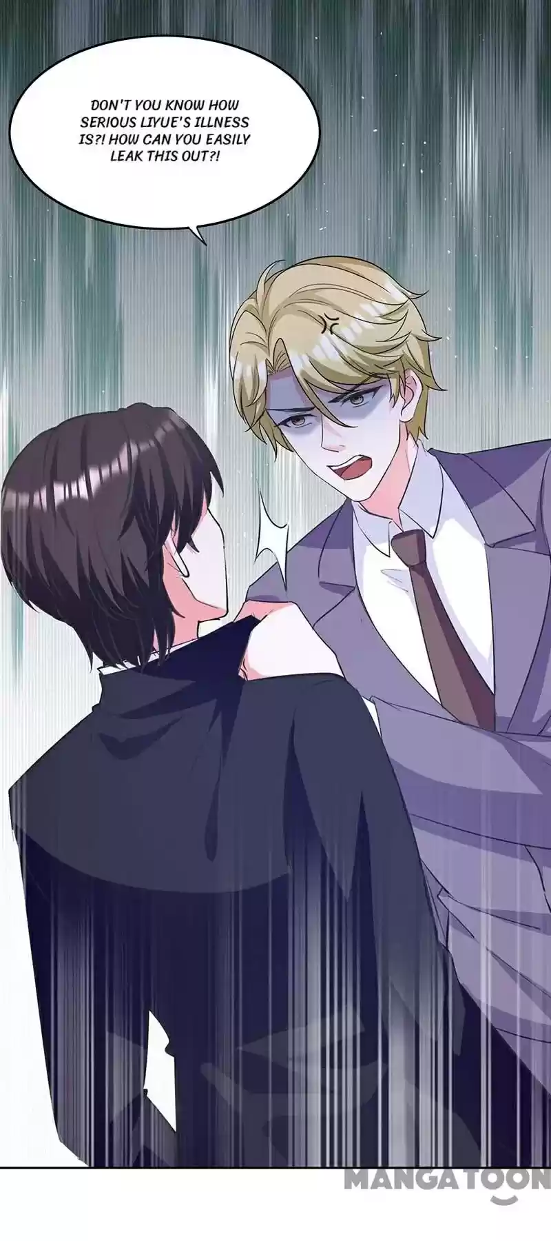 My Badass Ceo Daddy Chapter 200