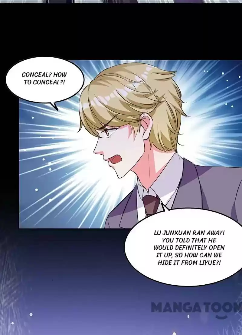 My Badass Ceo Daddy Chapter 200