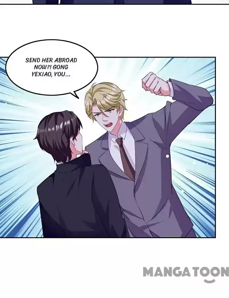 My Badass Ceo Daddy Chapter 200