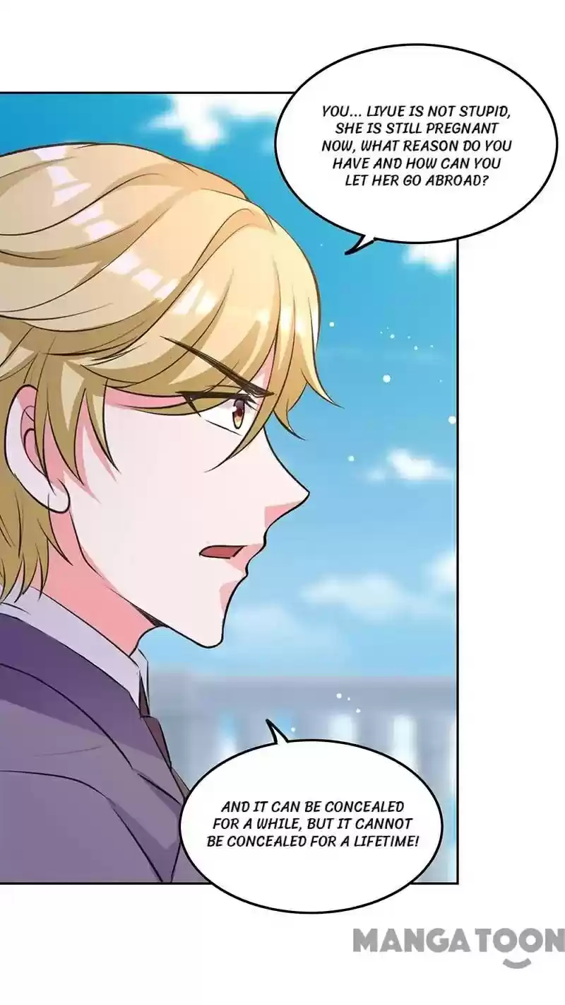 My Badass Ceo Daddy Chapter 200