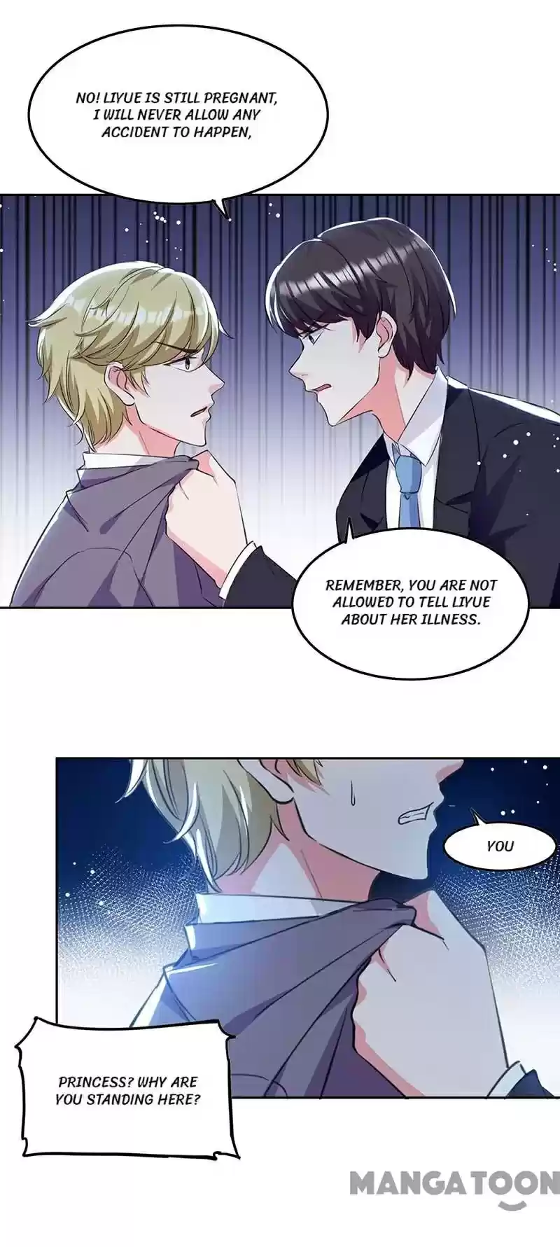 My Badass Ceo Daddy Chapter 200