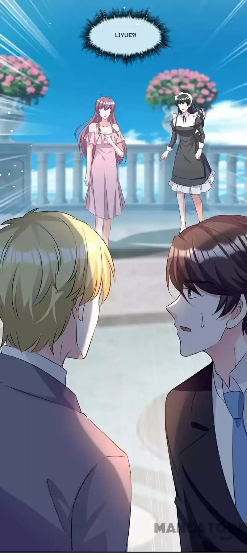 My Badass Ceo Daddy Chapter 200