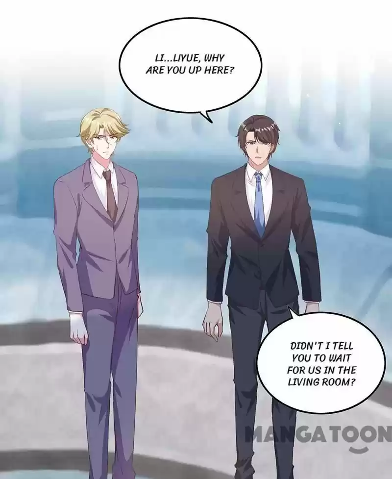 My Badass Ceo Daddy Chapter 201