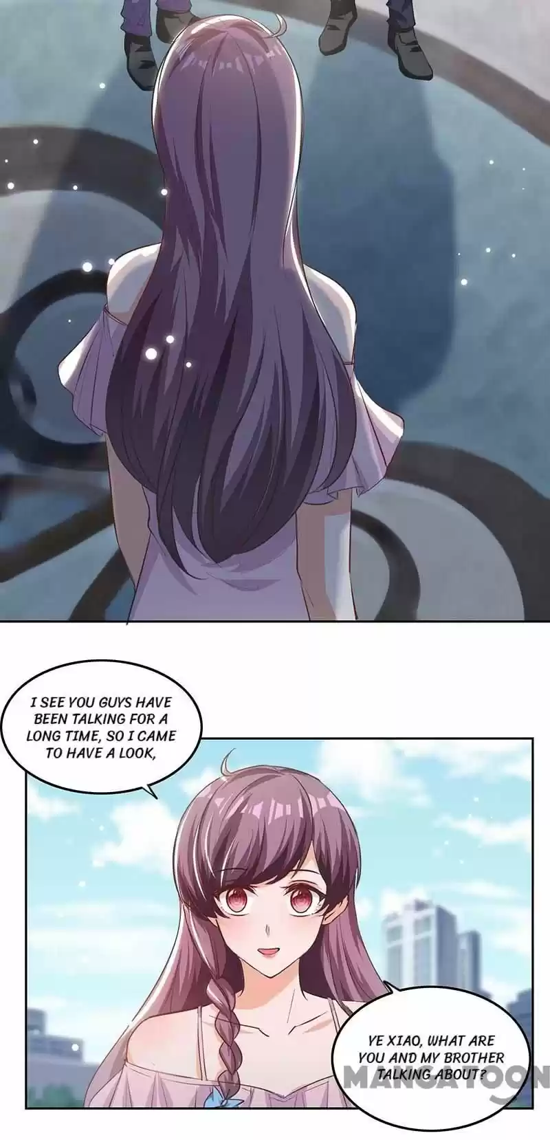 My Badass Ceo Daddy Chapter 201