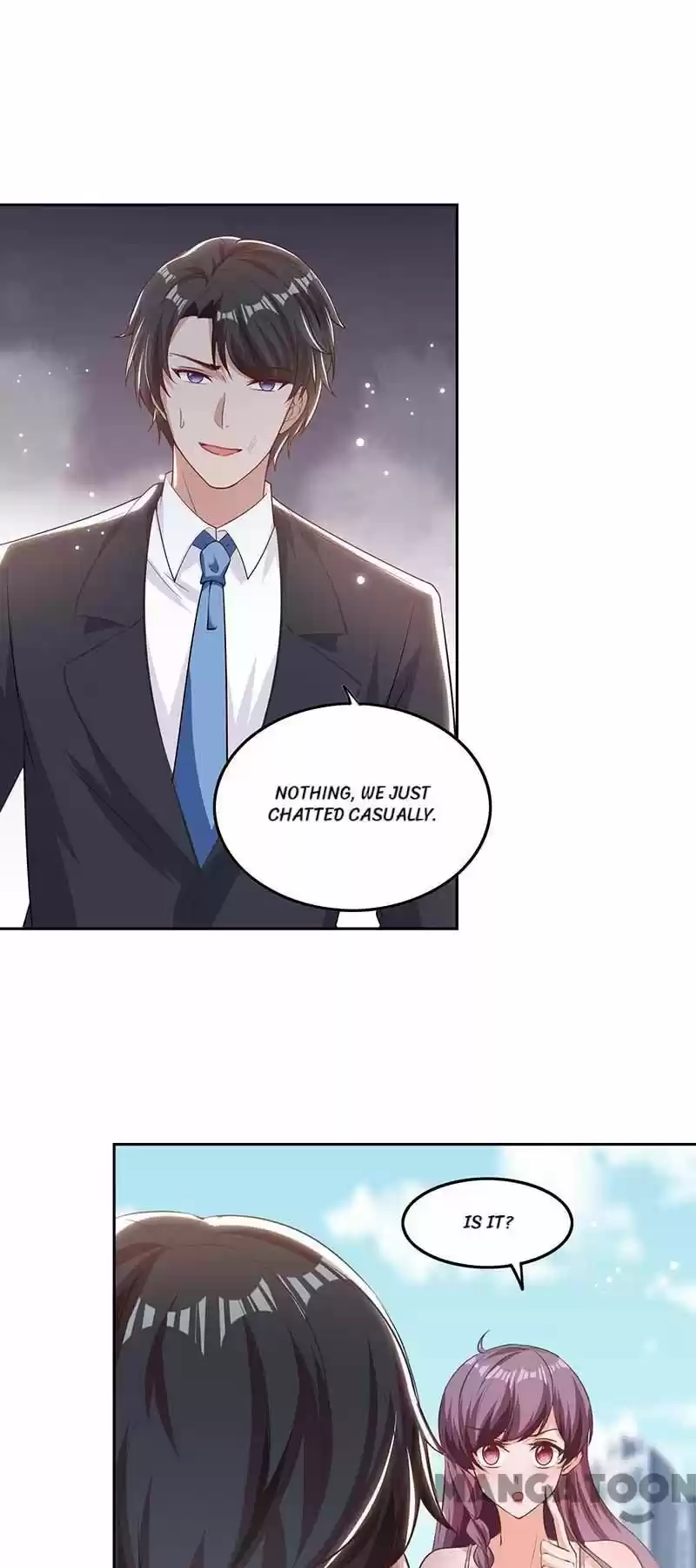 My Badass Ceo Daddy Chapter 201