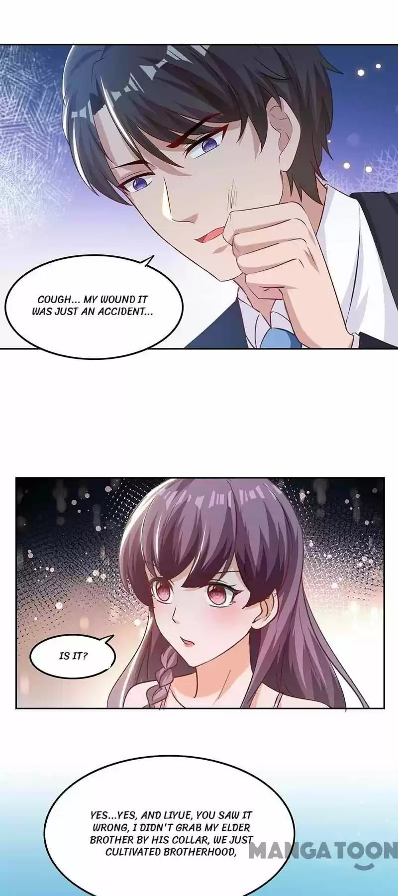 My Badass Ceo Daddy Chapter 201