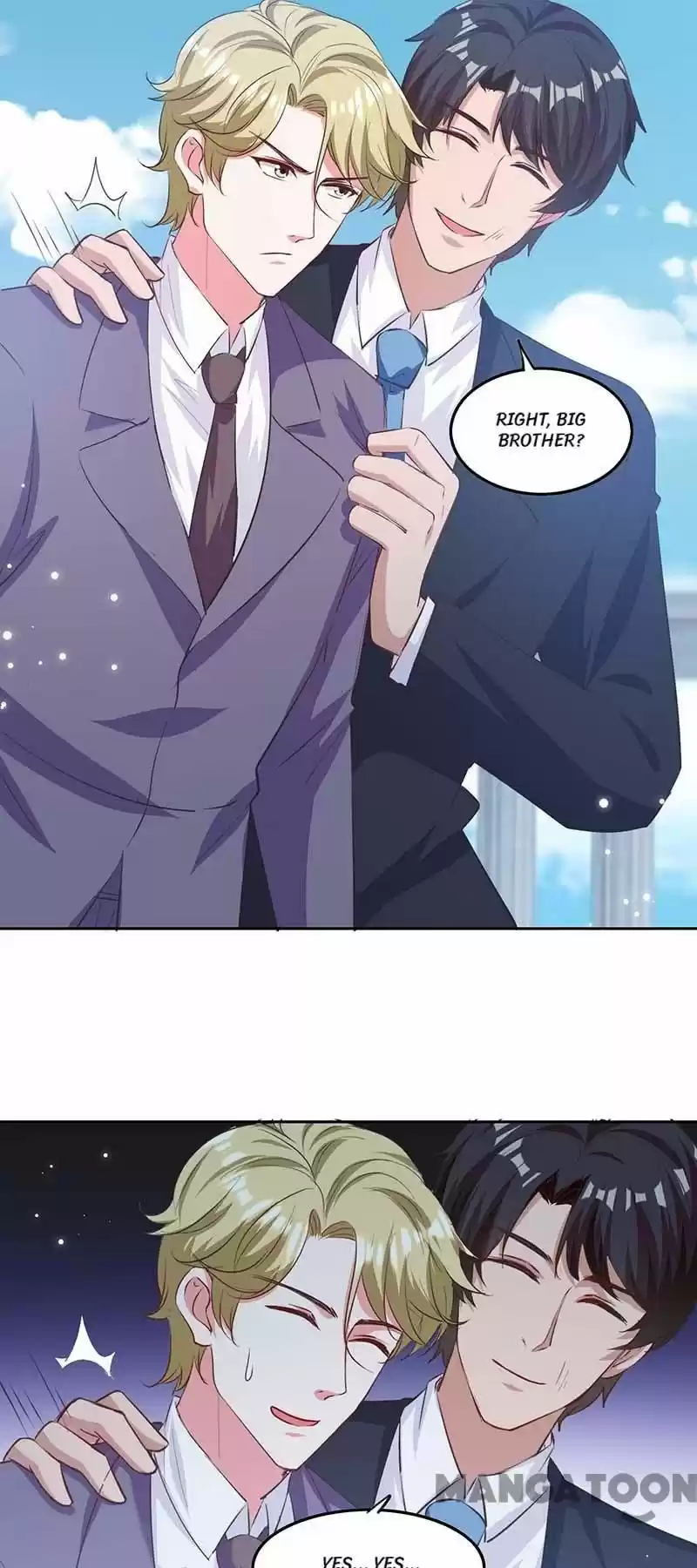 My Badass Ceo Daddy Chapter 201