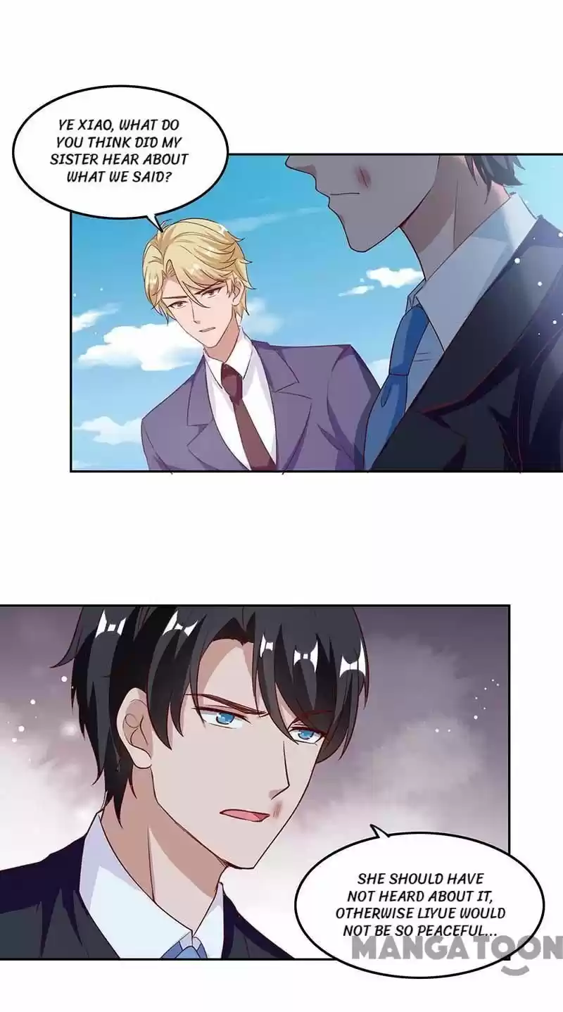 My Badass Ceo Daddy Chapter 201