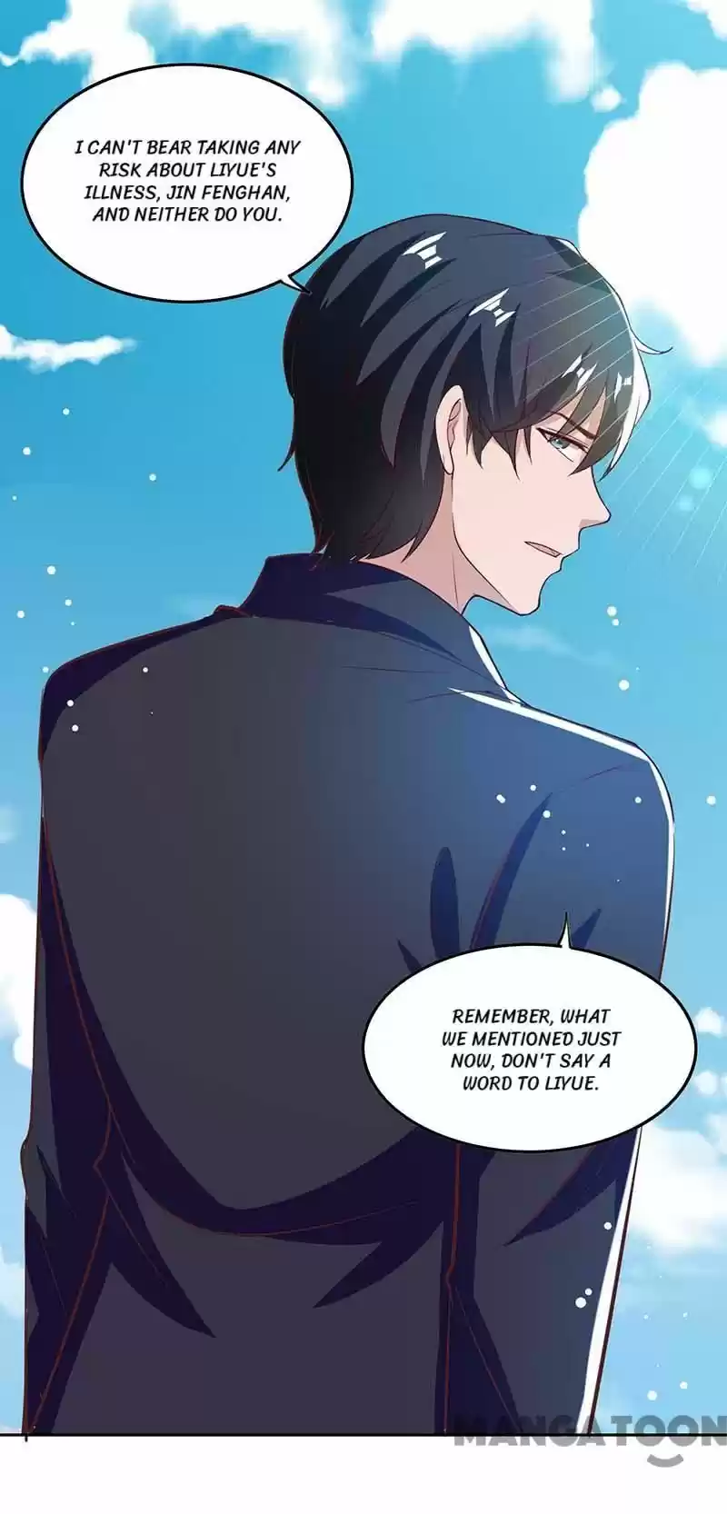 My Badass Ceo Daddy Chapter 201