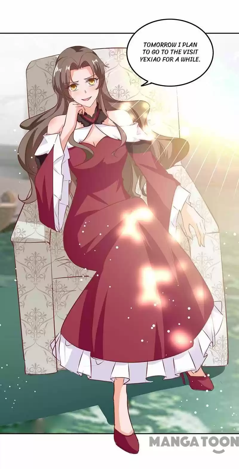 My Badass Ceo Daddy Chapter 201