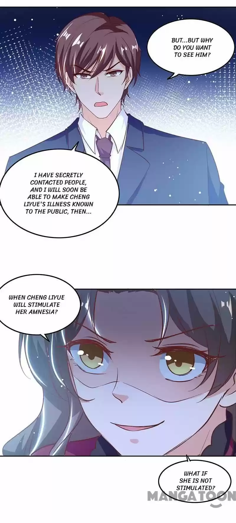 My Badass Ceo Daddy Chapter 201