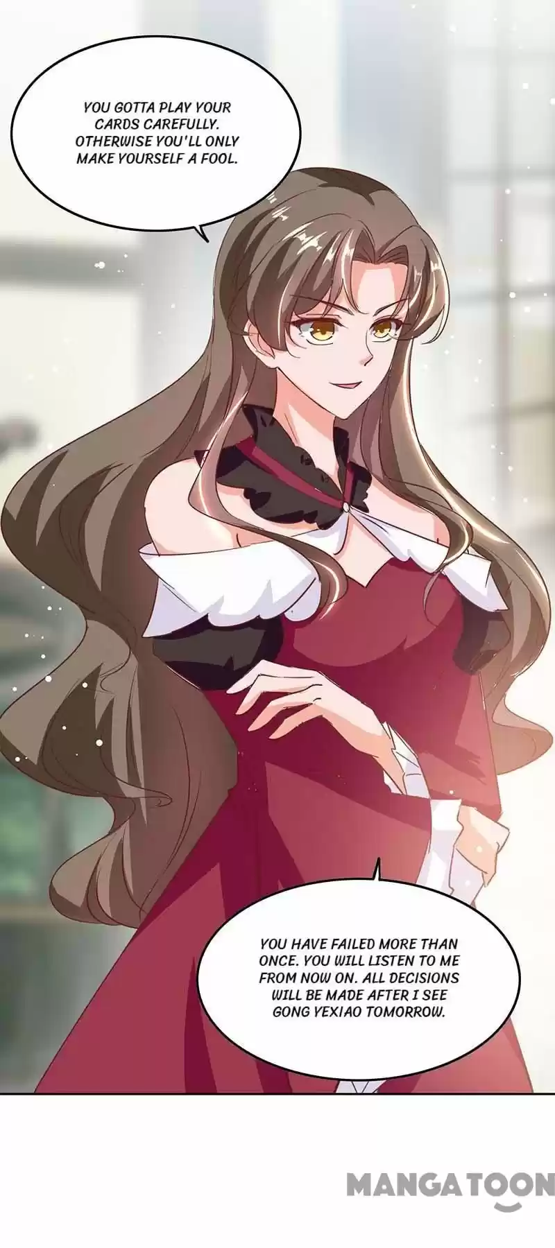 My Badass Ceo Daddy Chapter 201