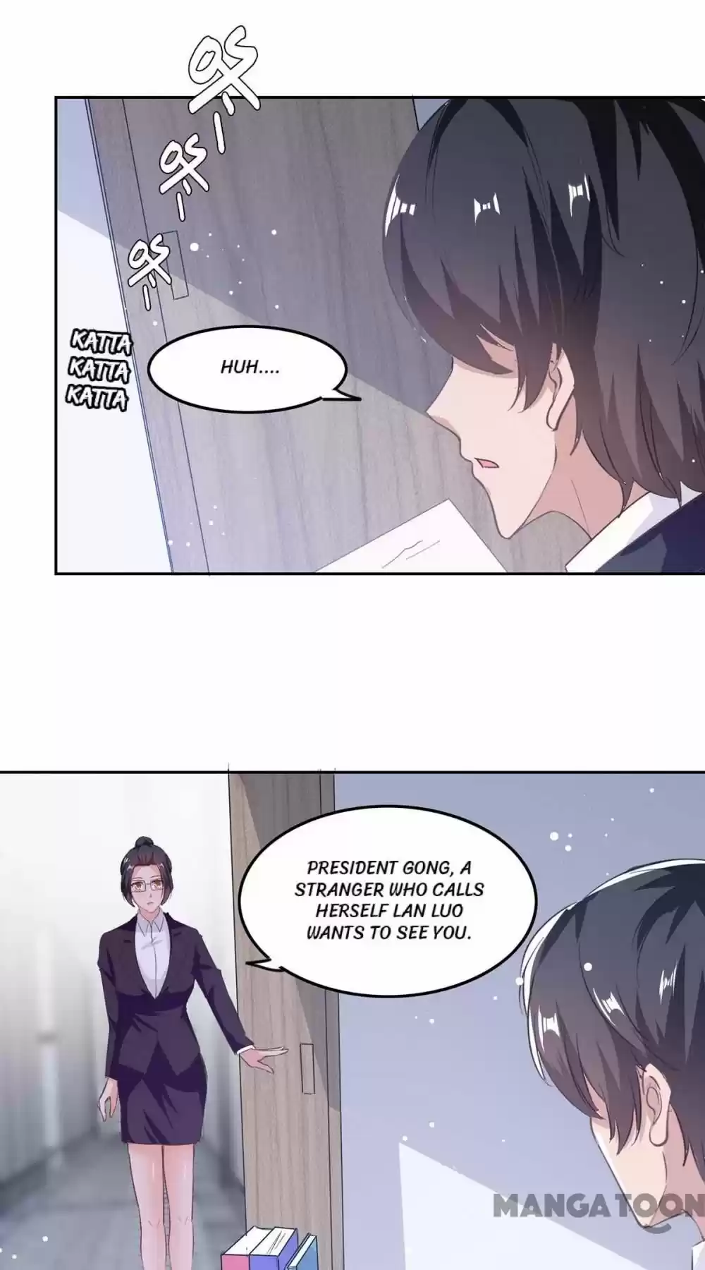 My Badass Ceo Daddy Chapter 202