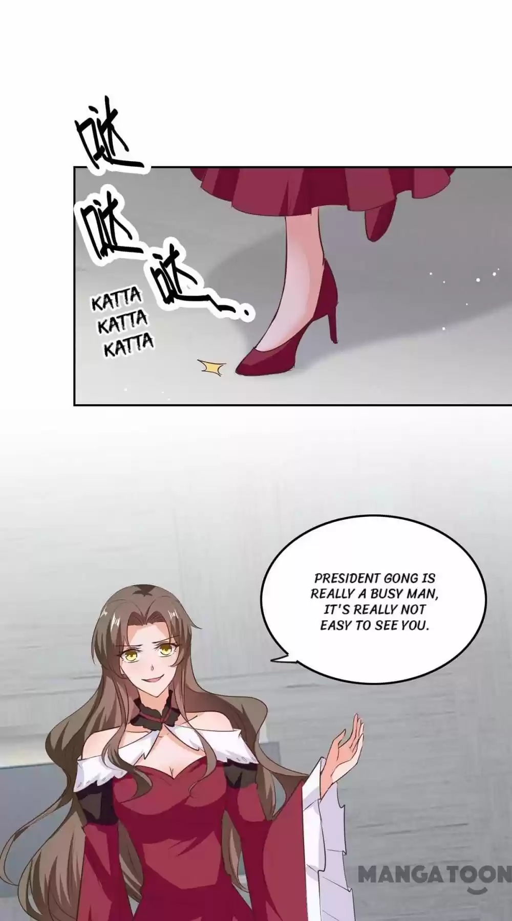 My Badass Ceo Daddy Chapter 202