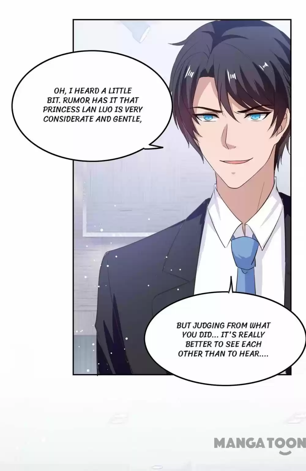 My Badass Ceo Daddy Chapter 202