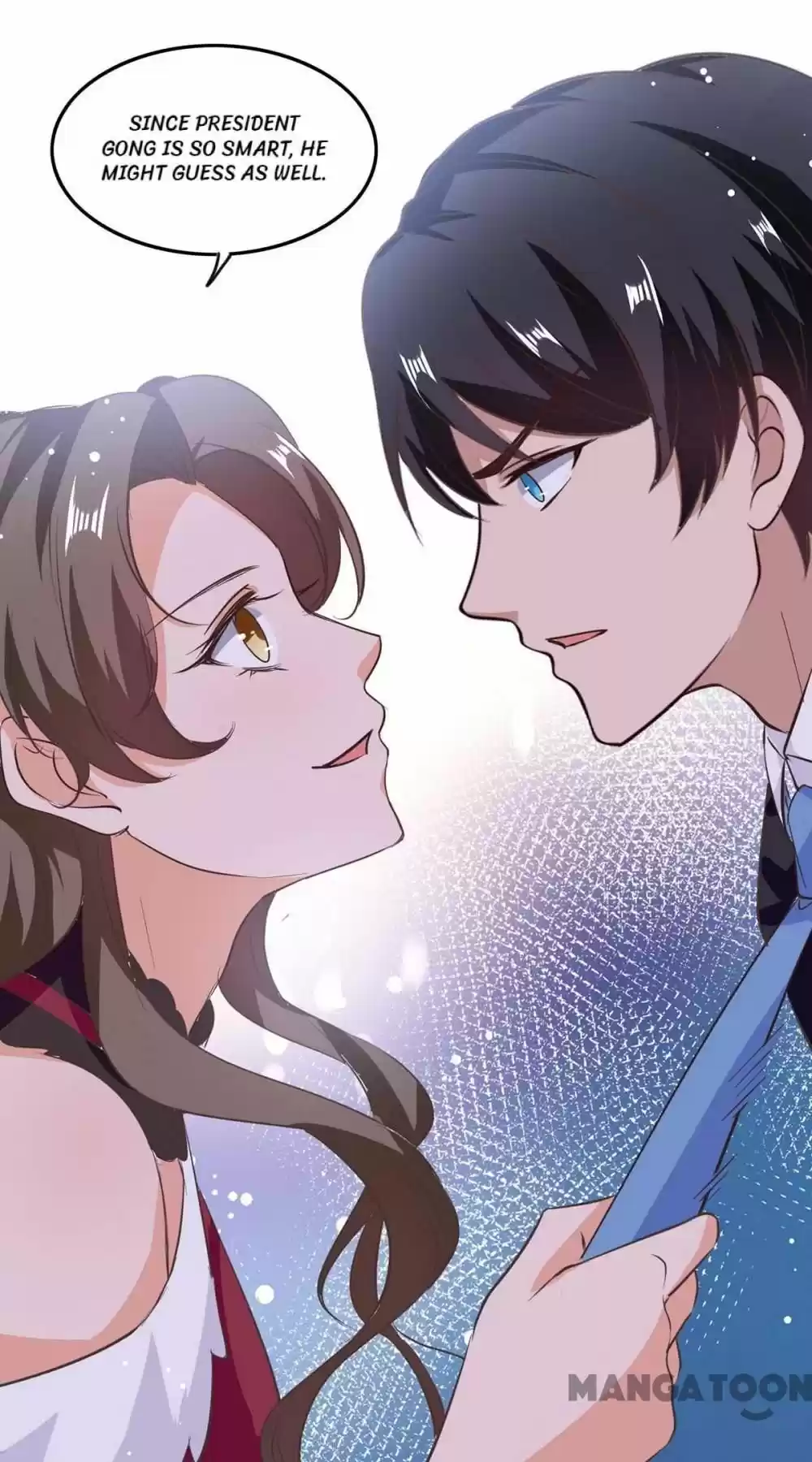 My Badass Ceo Daddy Chapter 202