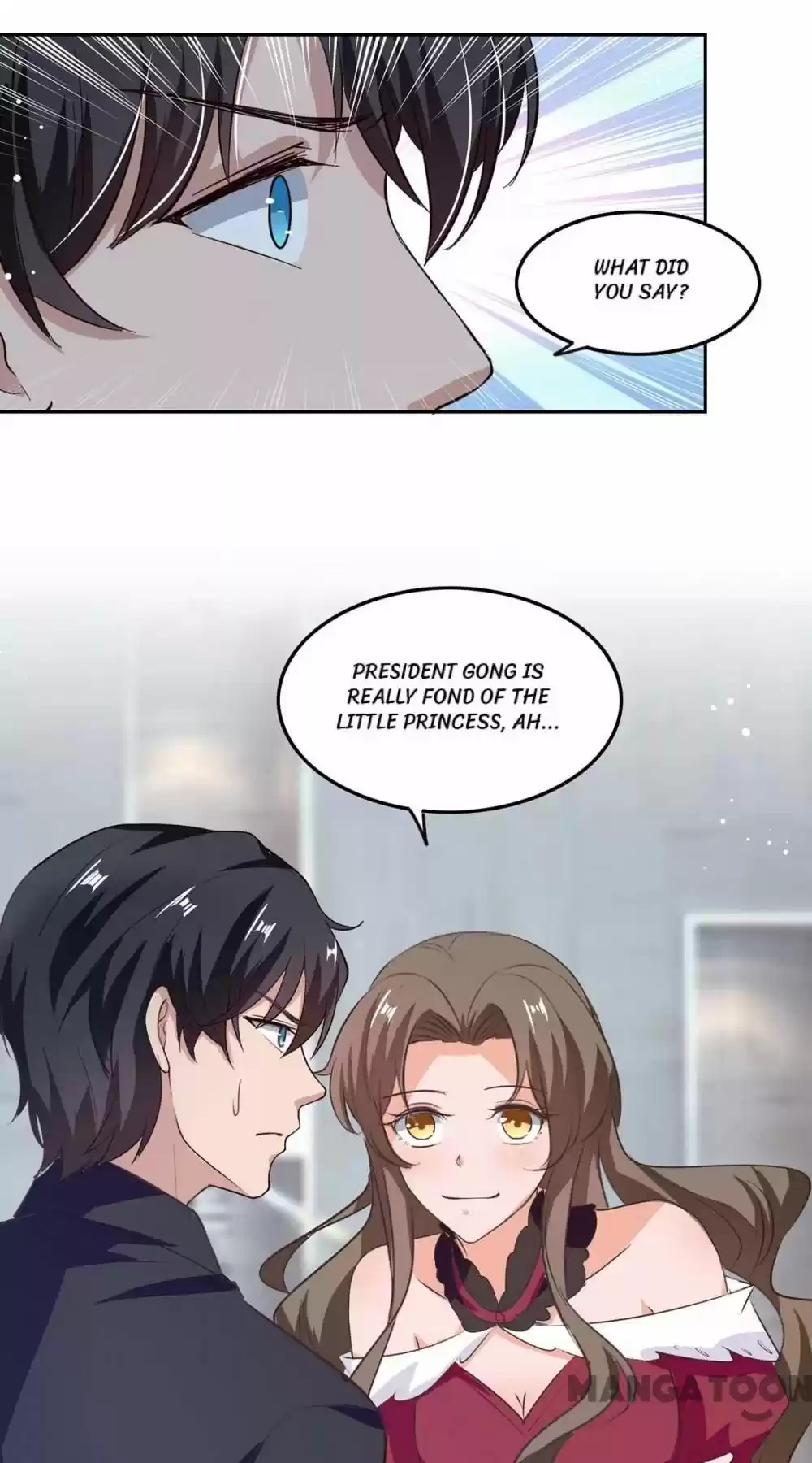 My Badass Ceo Daddy Chapter 202