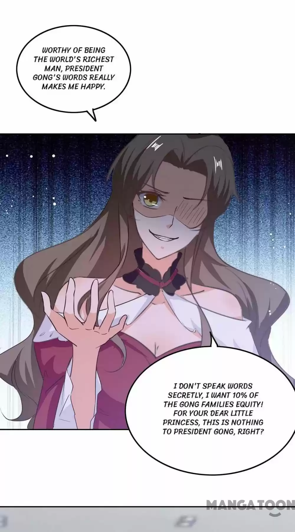 My Badass Ceo Daddy Chapter 202