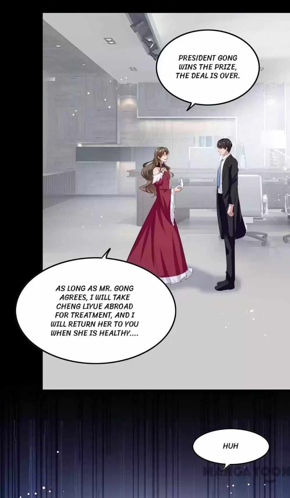 My Badass Ceo Daddy Chapter 202